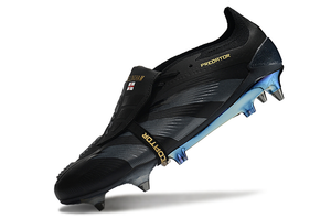 Chuteira Campo ADIDAS Predator Elite Tongue SG Dark Spark