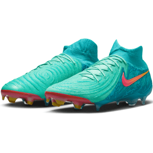 Chuteira de Campo NIKE Phantom Luna II Elite LV8 FG Vortex