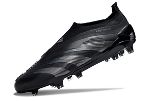 Chuteira de Campo ADIDAS Predator Elite LL FG Black Pack