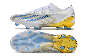 Chuteira de Campo ADIDAS X CrazyFast.1 SG Messi Las Estrellas