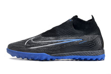 Carregar imagem no visualizador da galeria, Chuteira Nike React Phantom GX Elite DF Society Black Pack
