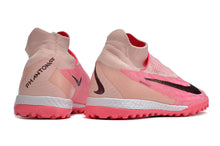 Carregar imagem no visualizador da galeria, Chuteira Nike React Phantom GX Elite DF Society Ready Pack Rosa
