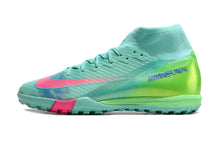 Carregar imagem no visualizador da galeria, Chuteira Society Nike Air Zoom Mercurial Superfly 10 Elite Cosmic Speed 2
