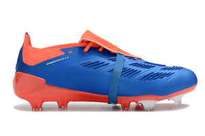 Chuteira de Campo ADIDAS Predator+ Elite FG Solar Energy