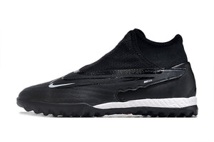 Chuteira Nike React Phantom GX Elite DF Society Preto