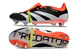 Chuteira Campo ADIDAS Predator Elite Tongue SG Solar Energy