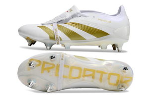 Chuteira Campo ADIDAS Predator Elite Tongue SG Day Spark