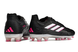 Chuteira de Campo ADIDAS Copa Pure.1 FG PRETO/ROSA