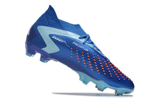 Carregar imagem no visualizador da galeria, Chuteira de Campo ADIDAS Predator Accuracy.1 FG Marine Rush
