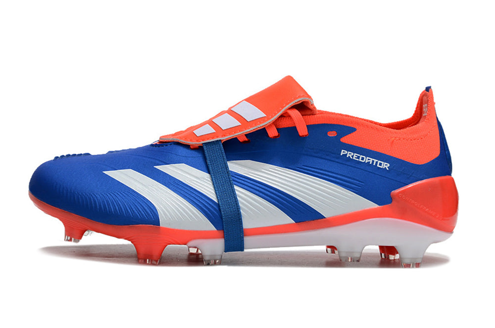 Chuteira de Campo ADIDAS Predator+ Elite FG Solar Energy