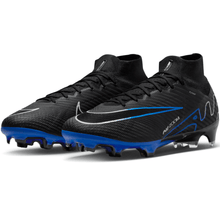 Carregar imagem no visualizador da galeria, Chuteira de Campo NIKE Air Zoom Superfly 9 Elite FG Shadow Pack
