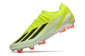 Chuteira de Campo ADIDAS X CrazyFast.1 FG Solar Energy