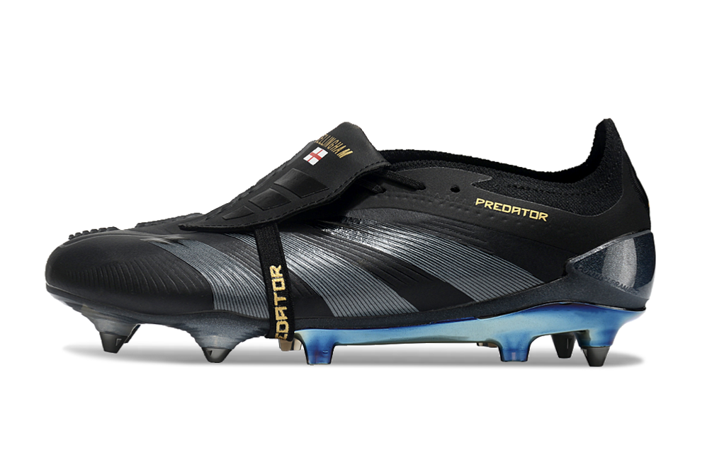 Chuteira Campo ADIDAS Predator Elite Tongue SG Dark Spark