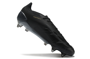 Chuteira Campo ADIDAS Predator Elite SG Solar Black Pack