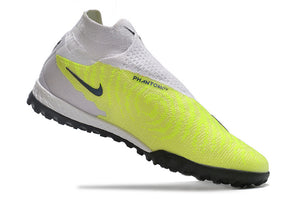 Chuteira Nike React Phantom GX Elite DF Society Luminous