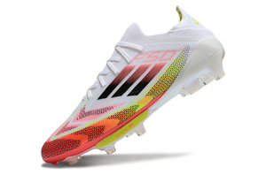 Chuteira Campo ADIDAS F50+ Elite FG Pure Victory