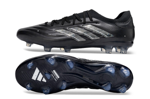 Chuteira de Campo ADIDAS Copa Pure 2 Elite+ FG Black Pack