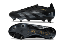 Carregar imagem no visualizador da galeria, Chuteira Campo ADIDAS Predator Elite SG Solar Black Pack
