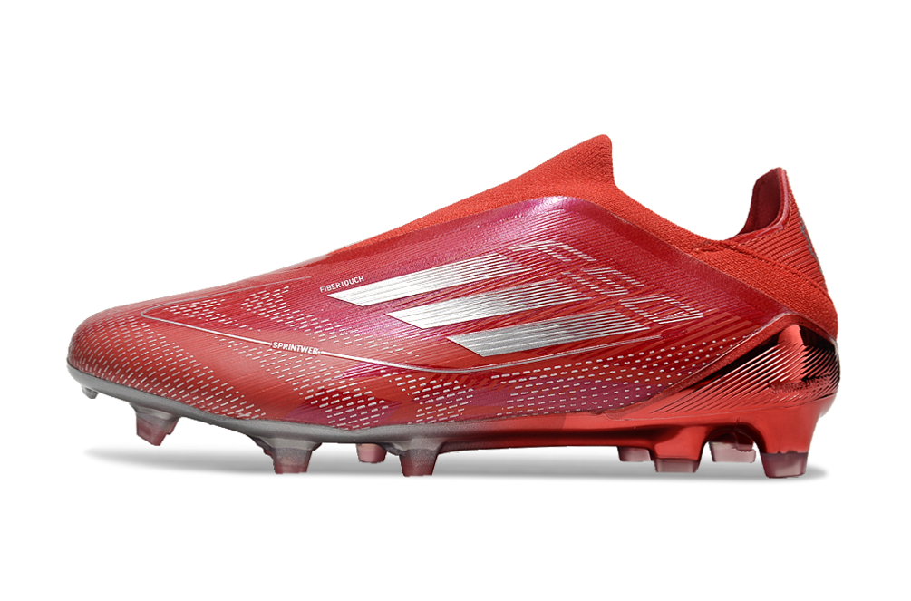 Chuteira de Campo ADIDAS F50+ Elite FG Vermelho