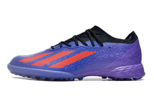 Carregar imagem no visualizador da galeria, Chuteira ADIDAS X CrazyFast.1 Society Roxo
