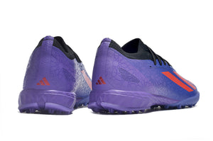 Chuteira ADIDAS X CrazyFast.1 Society Roxo