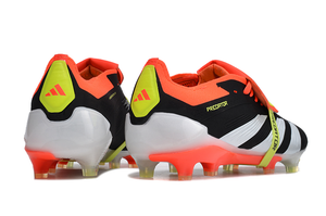 Chuteira de Campo ADIDAS Predator+ Elite FG Solar Energy