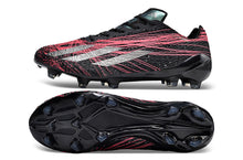 Carregar imagem no visualizador da galeria, Chuteira de Campo ADIDAS X CrazyFast Strung+ FG Preto
