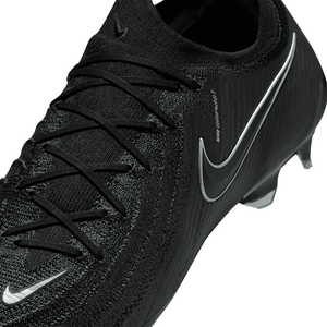 Chuteira de Campo NIKE Phantom GX2 Elite LV8 FG Preto