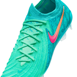 Chuteira de Campo NIKE Phantom GX2 Elite LV8 FG Vortex