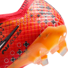 Carregar imagem no visualizador da galeria, Chuteira de Campo NIKE Air Zoom Mercurial Vapor 15 Elite FG CR7 007
