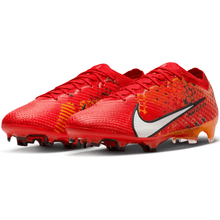 Carregar imagem no visualizador da galeria, Chuteira de Campo NIKE Air Zoom Mercurial Vapor 15 Elite FG CR7 007
