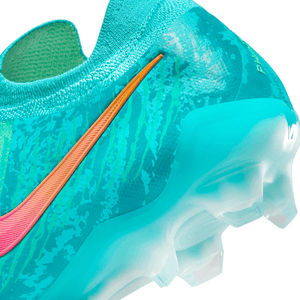 Chuteira de Campo NIKE Phantom GX2 Elite LV8 FG Vortex