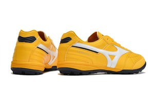 Chuteira MIZUNO Morelia Sala Society Amarelo/Branco