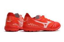 Carregar imagem no visualizador da galeria, MIZUNO Morelia NEO III PRO AS Society Vermelho
