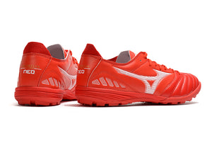 MIZUNO Morelia NEO III PRO AS Society Vermelho