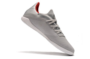 CHUTEIRA ADIDAS X TANGO 19.3 CINZA/VERMELHO