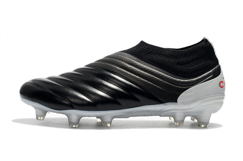 CHUTEIRA ADIDAS COPA 19+ PRETO/BRANCO/VERMELHO