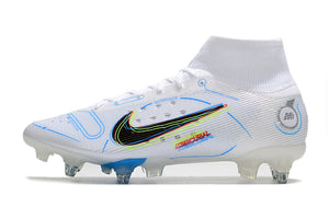 NIKE Mercurial Superfly 8 SG Elite Shadow Pack branco