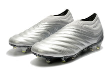 Carregar imagem no visualizador da galeria, CHUTEIRA ADIDAS COPA 20+ &#39;&#39;PRATA/PRETO-CAMUFLADO
