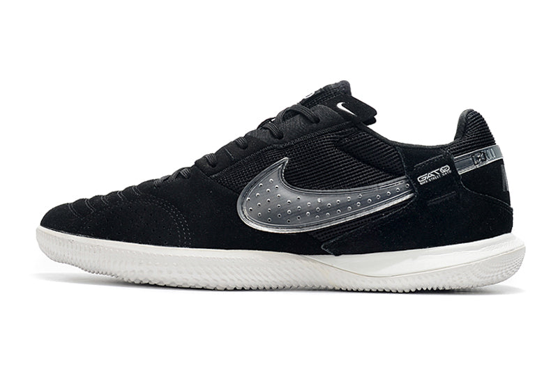 NIKE Street Gato Futsal Preto