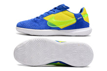 Carregar imagem no visualizador da galeria, NIKE Street Gato Futsal Azul/Amarelo
