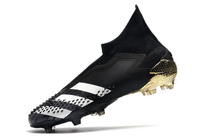 CHUTEIRA ADIDAS PREDATOR 20+ PRETO/DOURADO