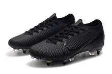 Carregar imagem no visualizador da galeria, CHUTEIRA NIKE MERCURIAL VAPOR 13 ELITE SG PRETO
