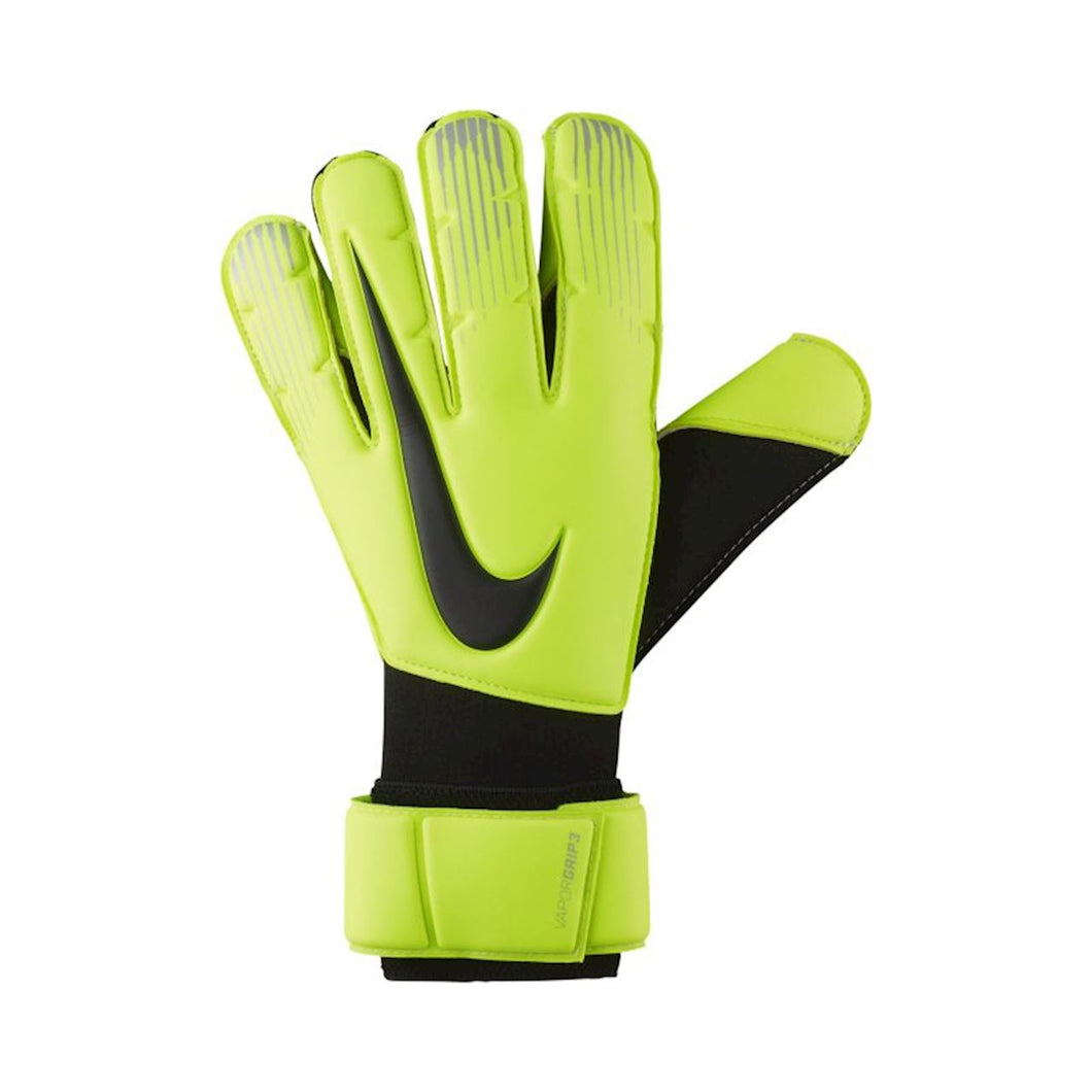 Luvas de futebol Nike Goalkeeper Vapor Grip3 - Amarelo