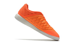 Carregar imagem no visualizador da galeria, CHUTEIRA NIKE LUNARGATO II IC LARANJA/BRANCO/AZUL
