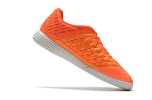 CHUTEIRA NIKE LUNARGATO II IC LARANJA/BRANCO/AZUL