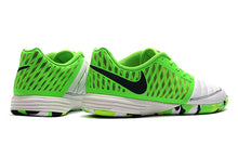 Carregar imagem no visualizador da galeria, CHUTEIRA NIKE LUNARGATO II IC VERDE/AMARELO/BRANCO/PRETO
