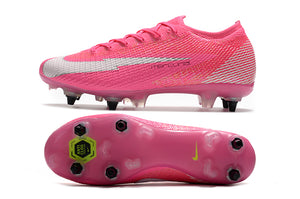 CHUTEIRA NIKE MERCURIAL VAPOR ELITE SG "PINK PANTHER"