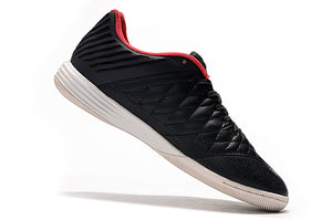 CHUTEIRA NIKE LUNARGATO II IC PRETO/VERMELHO/BEJE