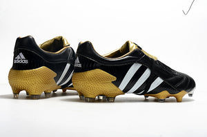 ADIDAS Predator Pulse FG Dourado